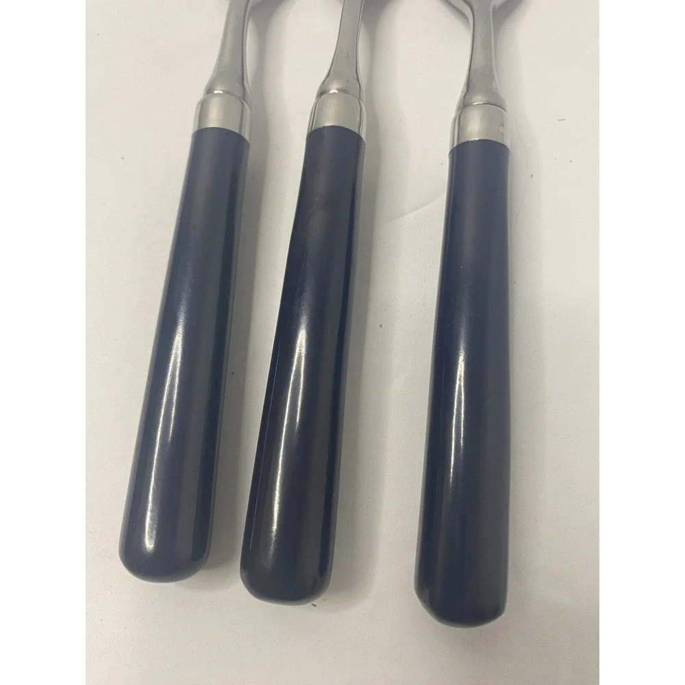 Stanley Roberts Spectrum Navy Blue Stainless 6 3/4